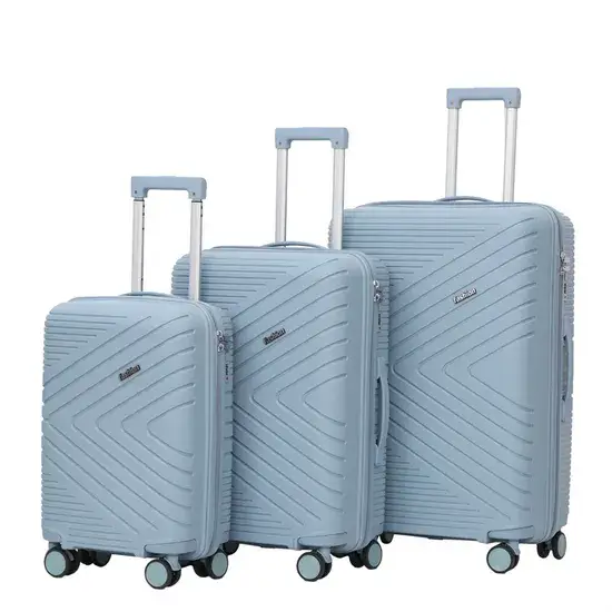 Vali kéo hộp hành lý đa năng, phù hợp cho du lịch qua biên giớiăng, chống sốc và chịu lực tốt hình ảnh 1-description