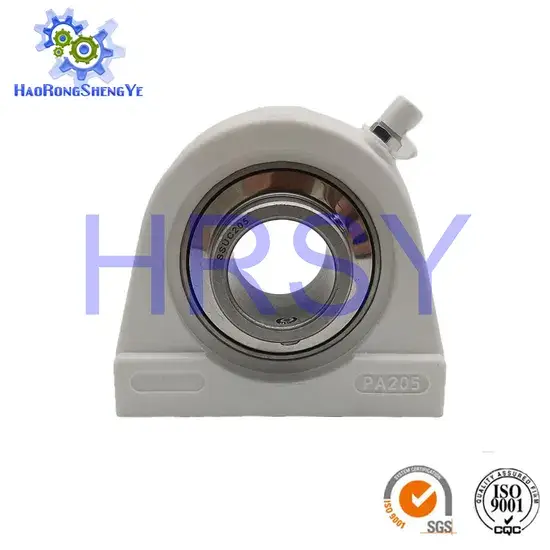 Vòng bi gối Sucpa205 Ssucpa205 chất liệu thép không gỉ - Sản phẩm chất lượng hình ảnh 1-description