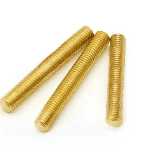 Đinh vít thanh ren đầy đủ kích thước M26*1000mm chất liệu đồng silicon 651 hình ảnh 1-description