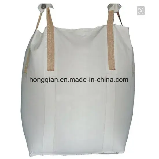Túi Jumbo FIBC Woven Polypropylene PP 1000kg/1500kg/2000kg, phù hợp tiêu chuẩn thực phẩm, chống tĩnh điện, tái chế cho khoai tây, cà rốt hình ảnh 1-description