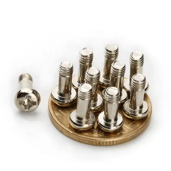 Vít nhỏ pan chéo đầu phillips từ thép không gỉ cho các loại máy hình ảnh 1-description
