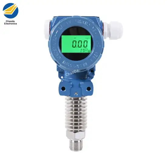 Ứng dụng cảm biến áp suất đo mức với độ ổn định cao qua thời gian dài hình ảnh 1-description