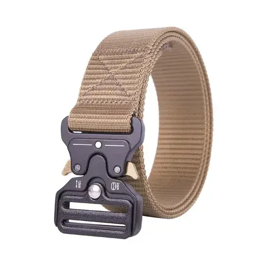 Dây đai tự động khóa: Sự lựa chọn an toàn với vải bạt và webbing chất lượng hình ảnh 1-description