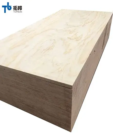 Vật liệu nội thất thương mại từ plywood chất lượng cao cho trang trí hình ảnh 1-description