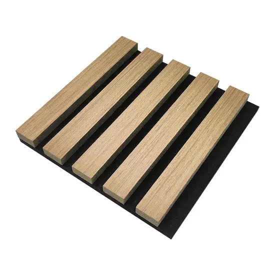 Tấm trang trí tường Akupanel 3D cách âm nội thất bằng gỗ - Sáng tạo không gian sống độc đáo hình ảnh 1-description