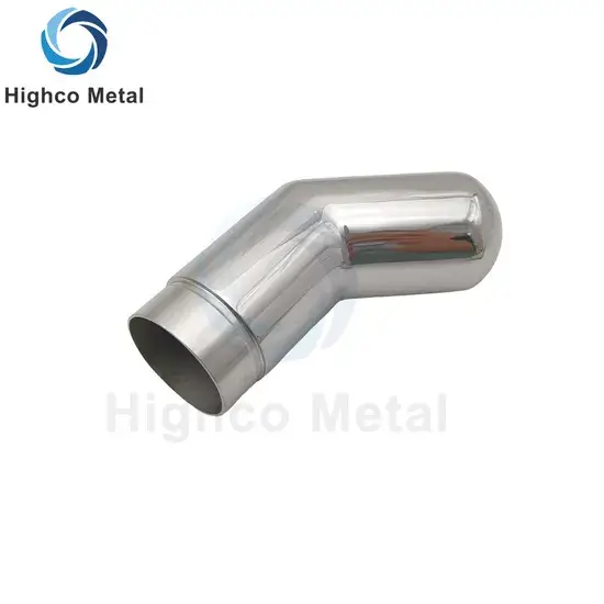 Lan can tay vịn thép không rỉ cho ống lan can kích thước 2 inch - Lựa chọn tốt cho ngôi nhà của bạn hình ảnh 1-description