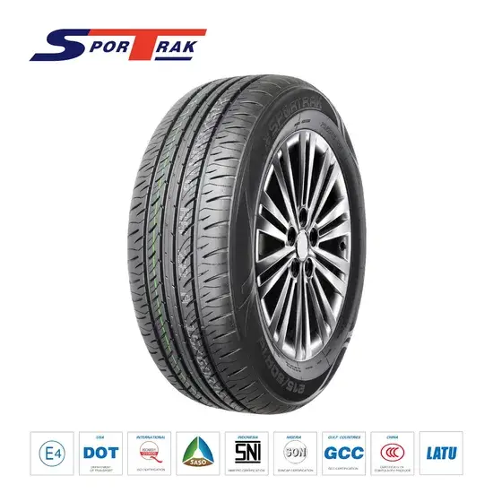 Lốp xe hiệu suất cao cho mọi mùa với kích thước 195/65r14 - 89h và 195/65r15 - 91h/V Sportrak hình ảnh 1-description