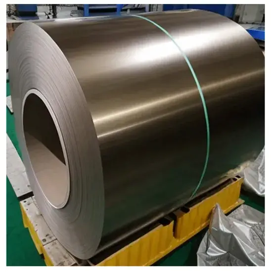 Ứng dụng hàng hải: Cuộn thép nhôm chống ăn mòn chất lượng cao hình ảnh 1-description