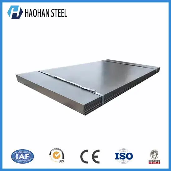 Tấm thép cacbon Q235 chất lượng cao từ nhà sản xuất với tiêu chuẩn kim loại AISI JIS hình ảnh 1-description