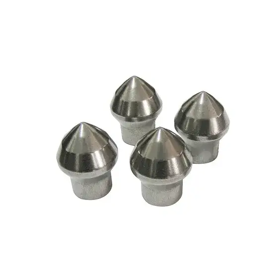 Bit phay đường chất lượng cao sử dụng công cụ khoan nút tungsten carbide hình ảnh 1-description