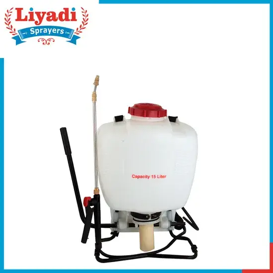Bình xịt tay đeo vai dung tích 15L - Sản phẩm tiện dụng cho việc phun sương hình ảnh 1-description