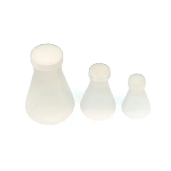 Bình thí nghiệm nhựa trong suốt Medmount đa kích cỡ, phù hợp với nhiều mục đích sử dụng hình ảnh 1-description