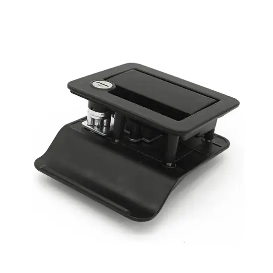 Chất lượng cao: Khóa cửa xe di động an toàn và tiện lợi hình ảnh 1-description