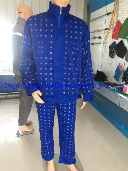 Quần áo và đồ bảo hộ chất lượng cao cho công nhân nhà máy kính hình ảnh 1-description