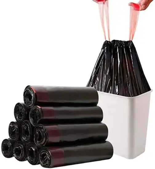 Túi rác phân hủy sinh học chất lượng cao, đa dạng mẫu mã và chất liệu hình ảnh 1-description