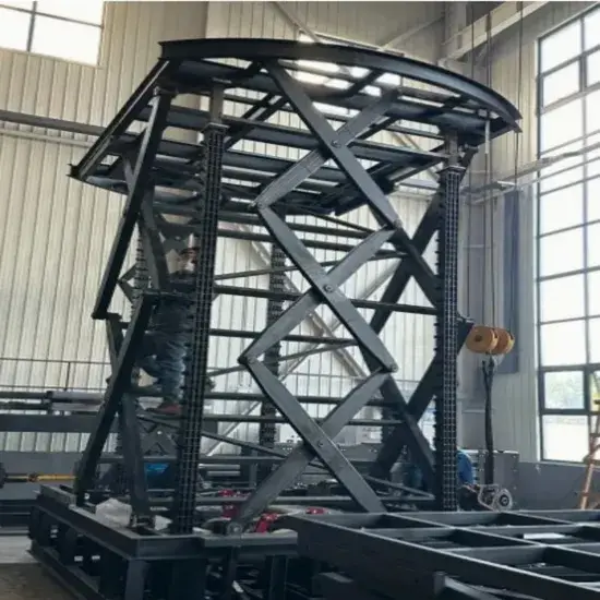 Thiết bị nâng thủy lực mạnh mẽ phục vụ cho máy móc công nghiệp hình ảnh 1-description