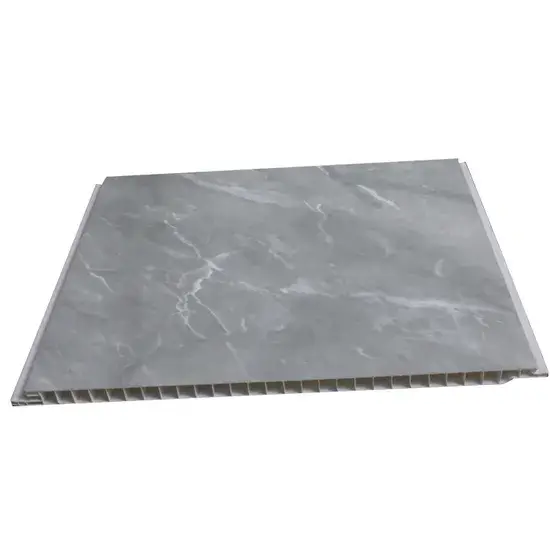 Ván ốp tường PVC thiết kế đá từ nhà sản xuất, ưu đãi hấp dẫn hình ảnh 1-description