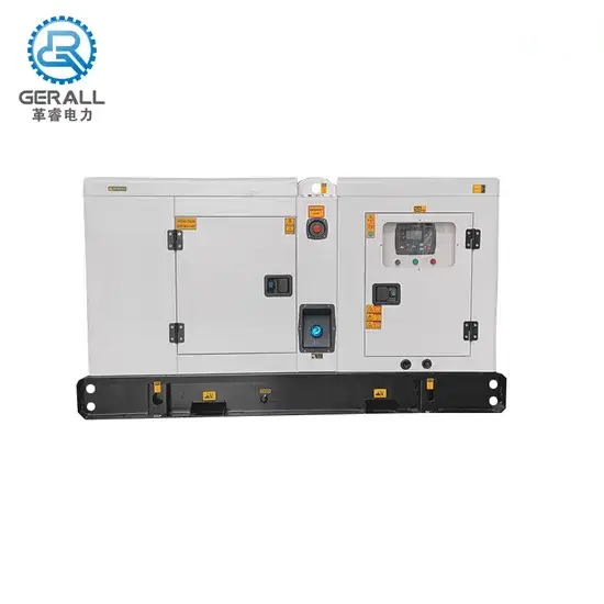 Máy phát điện Weichai Diesel 30kw - Lựa chọn tốt cho nhu cầu sử dụng gia đình hình ảnh 1-description