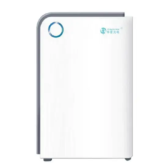 Máy lọc không khí 55W 8.6kg với công nghệ bộ lọc HEPA cho xe ô tô và nhà ở nhập khẩu hình ảnh 1-description