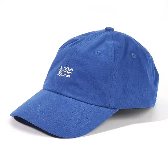 Mũ lưỡi trai thêu hình trái tim dễ thương cho bé gái, mũ snapback chống nắng thời trang nữ hình ảnh 1-description
