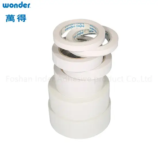 Băng keo hai mặt tự dính chất lượng cao - Sản phẩm Wonder #63342 dựa trên dung môi hình ảnh 1-description