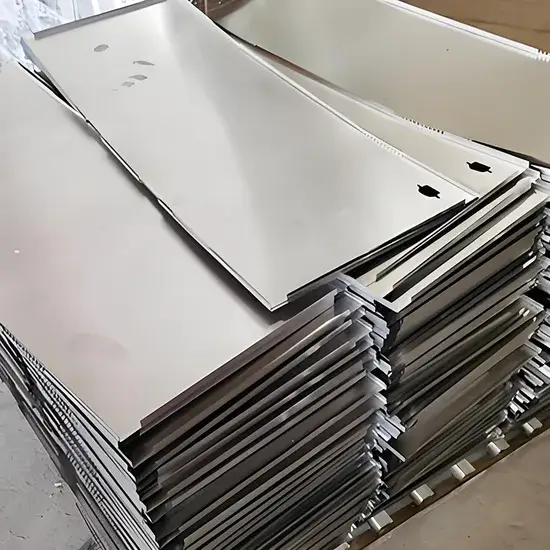 Gia công kim loại chất lượng cao, dịch vụ dập, uốn và cắt bằng công nghệ laser hình ảnh 1-description