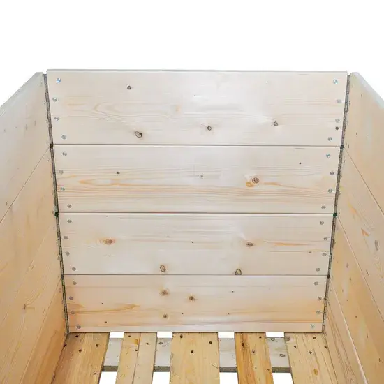 Hộp Gấp Gọn Đa Năng từ Plywood, Sản Phẩm Thân Thiện với Môi Trường hình ảnh 1-description