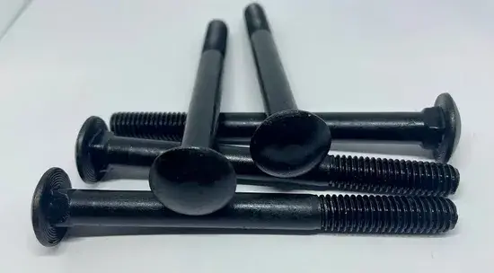 Bu lông chở DIN603 - Sản phẩm nhẹ nhàng cho cấu trúc vững chãi hình ảnh 1-description