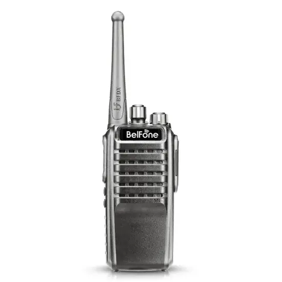 Belfone Bf-Td821: Đài phát thanh hai chiều công suất lớn Dmr cầm tay với công suất đầu ra 7W Intercom cho việc sử dụng trong ngành xây dựng và liên lạc nội bộ hình ảnh 1-description