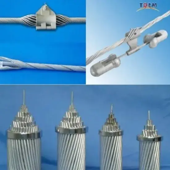 Cáp quang Opgw 48cores Unit1/3.2 - Giải pháp truyền thông và dây chất lượng cao hình ảnh 1-description