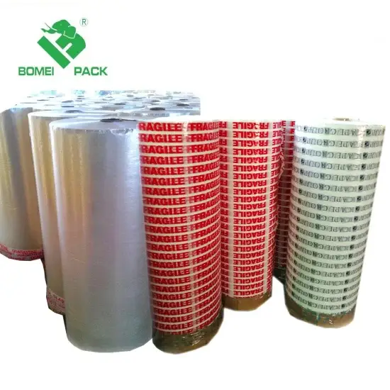 Băng dính BOPP cuộn lớn - Mua hàng trực tiếp từ nhà sản xuất hình ảnh 1-description