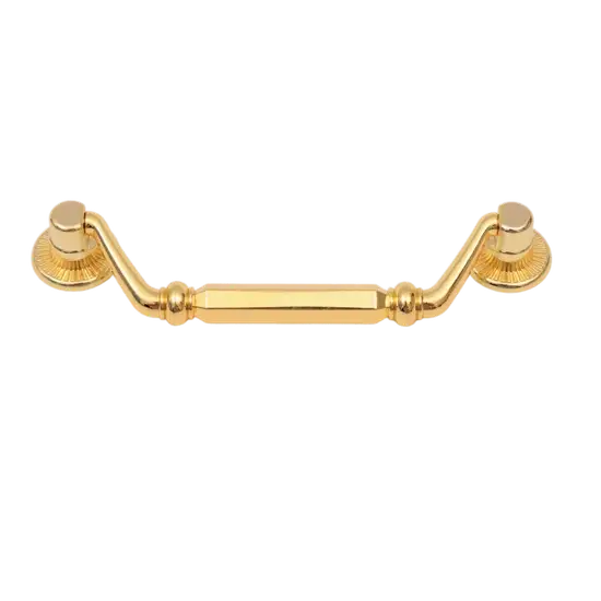 Tay cầm đồ nội thất cao cấp Taojin 96mm với công nghệ hoàn thiện chất lượng và thiết kế khóa độc đáo cho tủ sang trọng hình ảnh 1-description