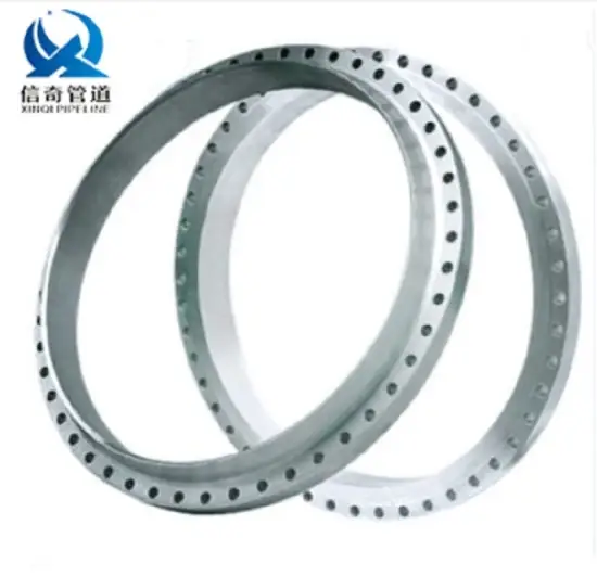 Ống DN1000 loại 40, lớp 150 Bích hàn cổ đúc làm từ thép không gỉ theo tiêu chuẩn ANSI hình ảnh 1-description