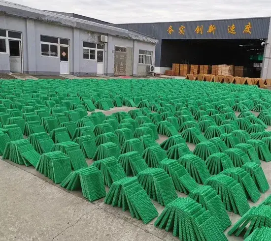 Tấm làm mát bay hơi hiệu quả cho trang trại gia cầm - Giải pháp làm mát cho môi trường chăn nuôi hình ảnh 1-description