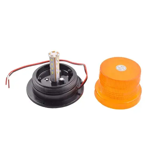 Đèn cảnh báo LED chất lượng cao dành cho xe nâng điện 10V-80V - Phụ tùng xe nâng hiệu quả hình ảnh 1-description