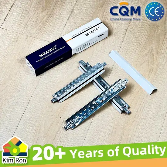 Lưới trần hình T bằng thép kim loại mở rộng - Phụ kiện lưới trần bán chạy tại Trung Quốc hình ảnh 1-description