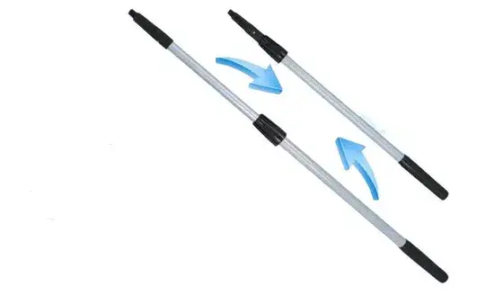 Công cụ vệ sinh nhôm dành cho việc kéo sạch và hiệu quả hình ảnh 1-description