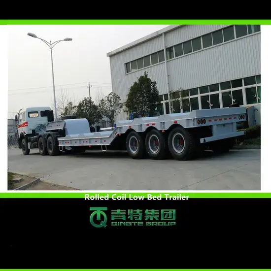 Xe tải Qingte - Lựa chọn OEM và tùy chỉnh CKD sẵn có hình ảnh 1-description