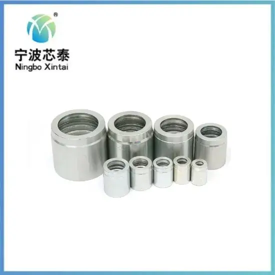 Ống thủy lực chất lượng cao Ferrule thép carbon 01200 - Sản xuất tại Trung Quốc hình ảnh 1-description