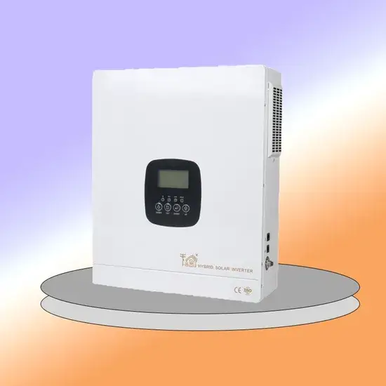 Bộ biến tần năng lượng mặt trời 4.3kw một pha 24V/48V với bộ sạc MPPT điện áp kép và tích hợp giám sát WiFi cho hộ gia đình hình ảnh 1-description