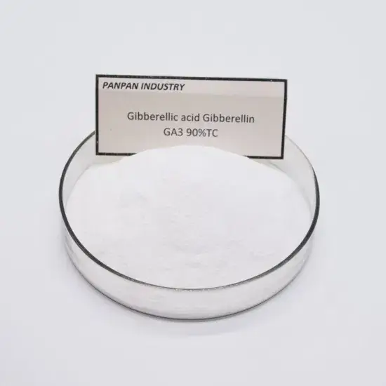 Thúc đẩy phát triển cây trồng với PRO-Gibb Ga3 Gibberellin Axit Gibberellic 90%Tc hình ảnh 1-description
