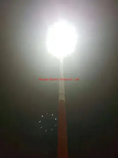 Đèn LED chiếu sáng cao áp - Sự lựa chọn tốt nhất cho chiếu sáng cầu đường cao tốc và sân bay hình ảnh 1-description