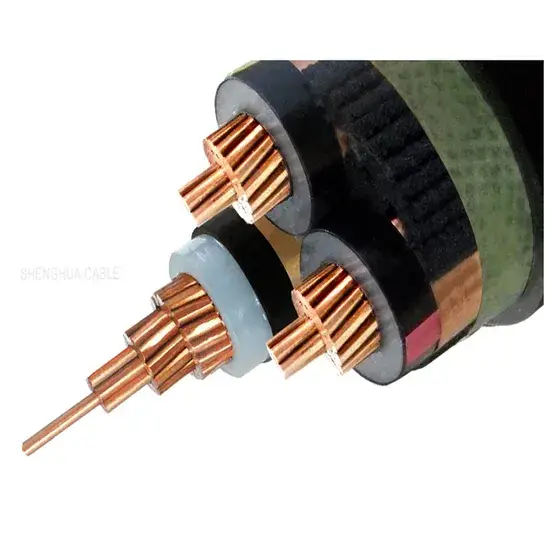 Cáp điện cách điện XLPE chất lượng cho sử dụng ngoài trời hình ảnh 1-description