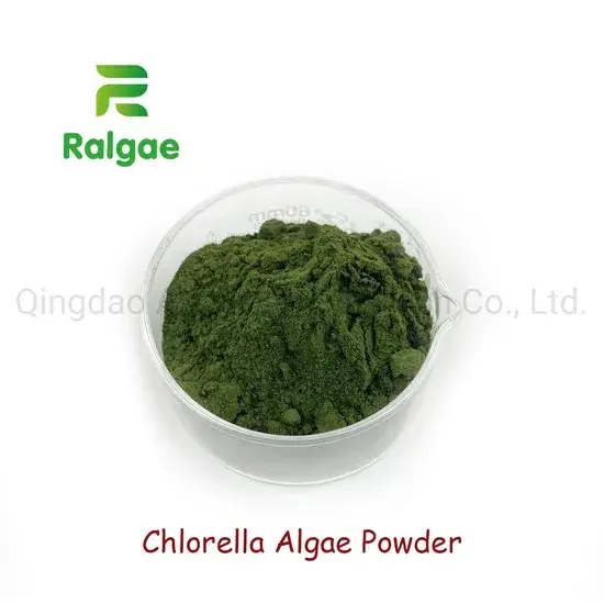 Chlorella - Bột tảo tự nhiên giàu protein, công cụ cấp thức ăn từ chiết xuất vi tảo hình ảnh 1-description