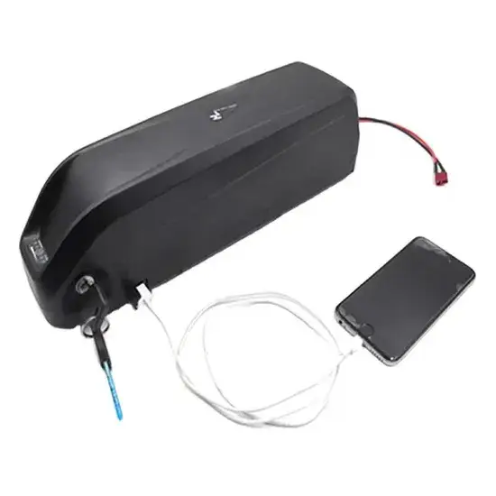 Bộ pin sạc lại Cnntny 36V, dung lượng 10ah, công nghệ Lithium Ion hình ảnh 1-description