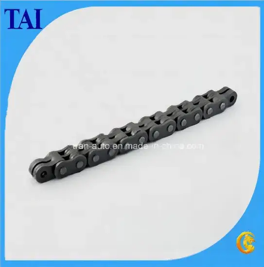 Chuỗi lá truyền động xe nâng công nghiệp - Phụ tùng chuỗi con lăn và băng tải kéo Bl866 Lh1666 hình ảnh 1-description