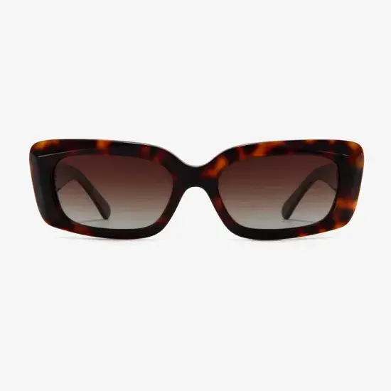 Kính mát thời trang Trendy Shades cho nam và nữ, tròng kính Tac và gọng acetate đẹp mắt hình ảnh 1-description