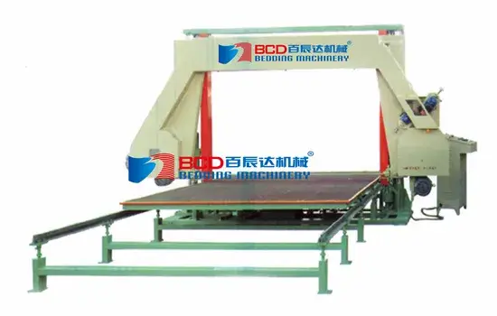 Máy cắt bọt sử dụng công nghệ cắt bằng dây nóng CNC hiện đại hình ảnh 1-description