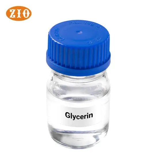 Nguyên liệu chống đông Glycerol/ Glycerin - Cấp công nghiệp, có thể tan trong nước hình ảnh 1-description