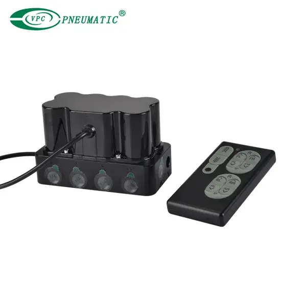 Van điều khiển treo khí từ xa Vuw4f - Sự linh hoạt không giới hạn hình ảnh 1-description